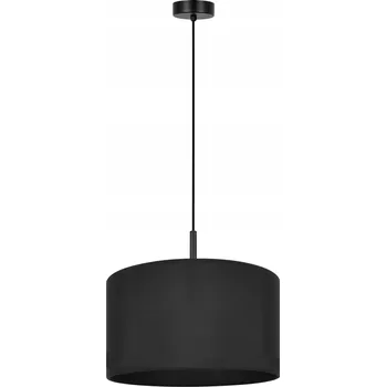 Závěsné svítidlo Kaja Simone Black 1-bodové světlo E27