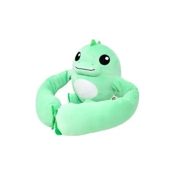 plyšák HUGGY PAWS Przytulne łapki zielone HU001A1 15029