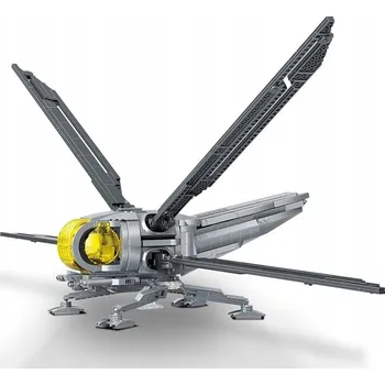 ostatní stavebnice Stavební Stavebnice Ornithopter 1079 dílků F-C9865