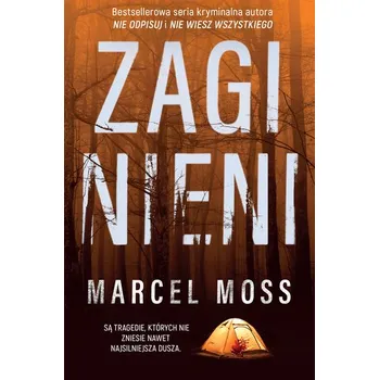 Zaginieni wyd. 2 - Marcel Moss