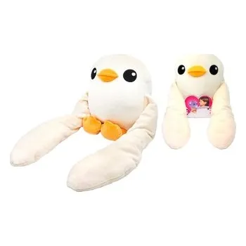 plyšák HUGGY PAWS Przytulne łapki kremowe HU001A1 15050