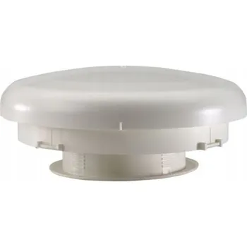 Větrací mřížka Ventilační houba, větrací mřížka InterCamp 206/900 bílá