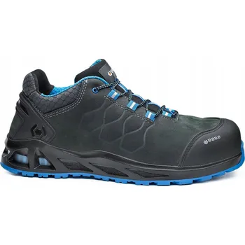 Pracovní obuv Pracovní boty S3 SRC voděodolné, proti propíchnutí vel. 48 Šedá/Modrá U