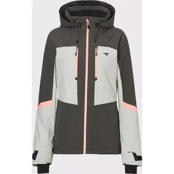 Rehall Donna-R dámská lyžařská bunda, Peat XS