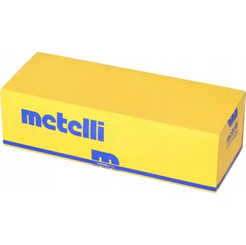 Brzdová destička BRZDOVÉ DESTIČKY PŘEDNÍ 22-0182-0 METELLI VOLVO C70