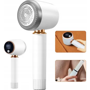 IP kamera ELEKTRICKÝ ODŽMOLKOVAČ 2V1 S LED DISPLEJEM USB-C, 3 RYCHLOSTI