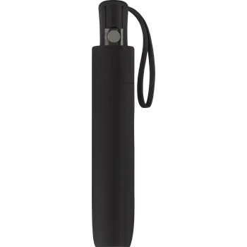 Deštník Profissimo automatický skládací deštník, černý