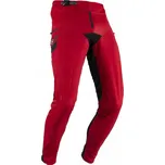 KENNY RACING CYKLISTICKÉ KALHOTY MTB MODEL PROLIGHT TMAVĚ ČERVENÁ VELIKOST 34