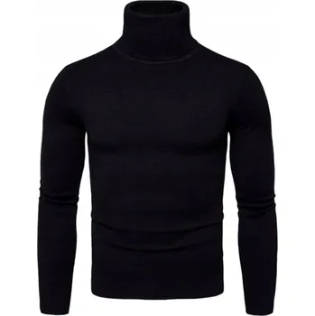 Pánský svetr PÁNSKÝ ROLÁK SVETR ELASTICKÝ