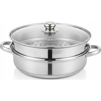 Garnek do gotowania klusek na parze