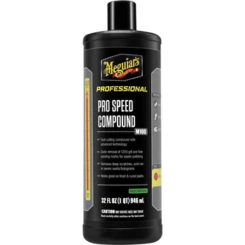 Korekční pasta Meguiar's Pro Speed Compound (946 ml)