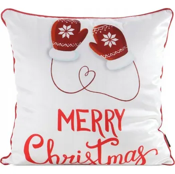 Povlak na dekorativní polštářek Dekorační povlak na polštář Eurofirany 45 x 45 cm