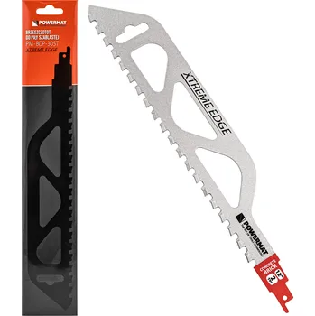 PILOVÝ LIST DO ŠAVLOVÉ PILY PM-BDP-305T