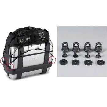 autokoberec KAPPA SADA 4 KS ÚCHYTŮ PRO UPEVNĚNÍ SÍTĚ