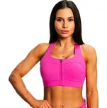 Dámská podprsenka GymBeam Women‘s Pulse X Running Sports Bra Purple M