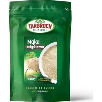 Mouka Targroch Mandlová mouka 1000g Vláknina KETO