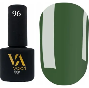 Lak na nehty Hybridní lak Valeri Color č. 096, 6 ml