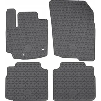 autokoberec Gumové autokoberce Gumárny Zubří, 4 ks