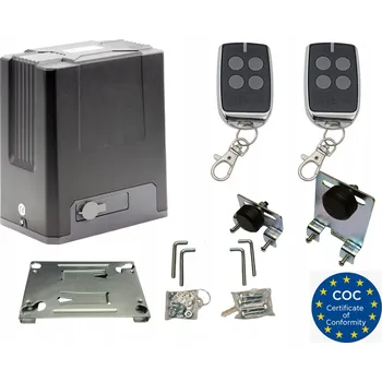 Pohon brány SADA AUTOMATIZACE PRO POSUVNÉ BRÁNY STEELON NAVI 600 KG - POHON / MOTOR