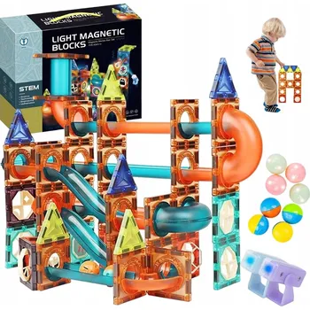 ostatní stavebnice STAVEBNICE 3D VZDĚLÁVACÍ SKLÁDAČKA 75 KS