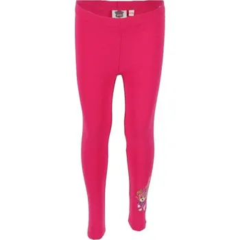 TV Mania Dívčí legíny TLAPKOVÁ PATROLA spěchám do akce růžové Barva: Růžová, Velikost: 122/128