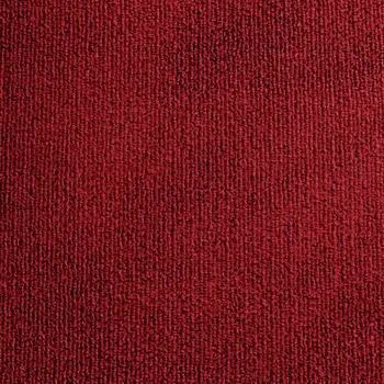 Prostěradlo Deka Eurofirany polyester 150 cm x 200 cm červená