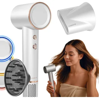 Fén Fén na vlasy UWANT H100 Bílý s ionizací