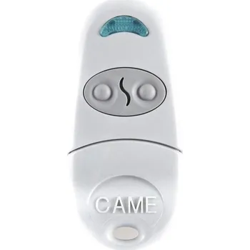 Dálkový ovladač Rádiový (RF) dálkový ovladač - náhrada za CAME TOP432NA/SA