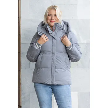 Pánská bunda Temster Zimní bunda WEST [23951] Barva: Stříbrná, Velikost: XL