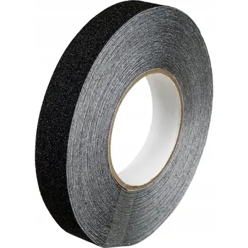 Lepicí páska Protiskluzová páska Top-Chem černá 18 m x 2,5 cm