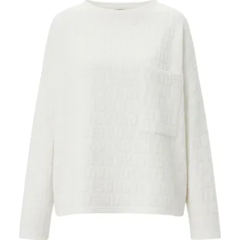 Dámská mikina #VDR Emblem White mikina L Bílá