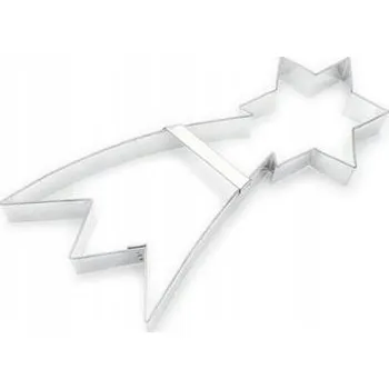 Forma na pečení Smolík Vykrajovátko na perník - kometa