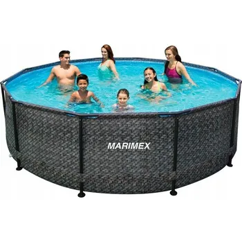 Bazén Bazén rámový kulatý Marimex 366 x 366 cm