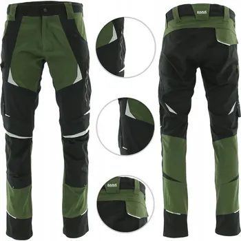 Pracovní obuv Dlouhé pracovní kalhoty Sara Cottonflex, vel. 46