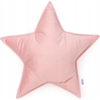 Polštář Polštář 45 x 45 cm Hvězda Velvet JUKKI