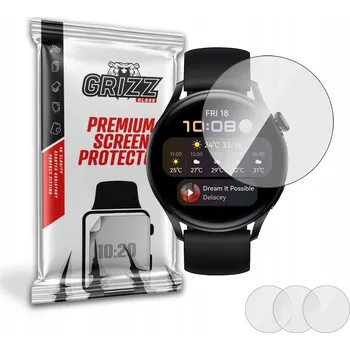 Ochranná Fólie GrizzProtector Watch 3