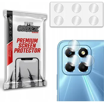 Pouzdro na mobilní telefon 2x hybridní SKLO na fotoaparát pro Honor X6