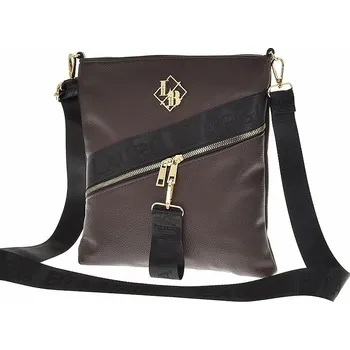 Kabelka Kabelka Laura Biaggi A359/7 čokoládová