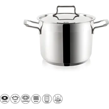Hrnec Hrnec nerez ANETT 18,2 l poklice