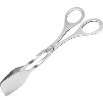 Servírovací kleště z nerezavějící oceli 18 cm | Gastrokitchen