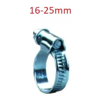 Zavlažování SPIRÁLOVÁ HADICOVÁ SPONA STARLINE 16-25 MM