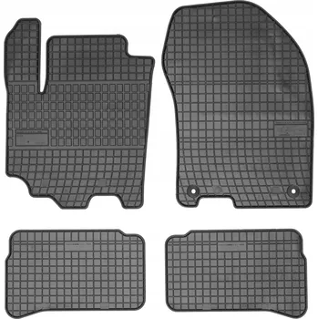 autokoberec Gumové autokoberce Frogum 402348, 4 ks