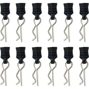 RC náhradní díl AMEWI Trade e.K. Amewi Spony karoserie pro Hyper Go Buggy brushless - expresní doprava