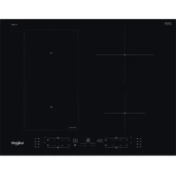 Varná deska Topná deska Whirlpool WL B4265 BF/IXL