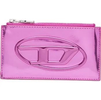 Peněženka PENĚŽENKA DIESEL 1DR CARD HOLDER III WALLET PINK
