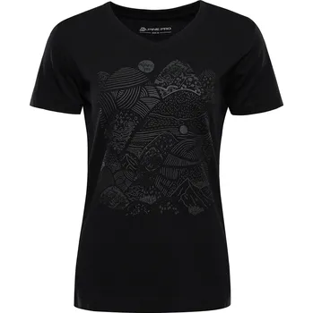 Dámské tričko ALPINE PRO - GREMA 2 DÁMSKÉ FUNKČNÍ TRIKO S COOL-DRY