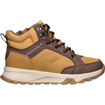 Dívčí obuv Dětská zimní obuv Umbro ACHER 33 Hnědá, Béžová