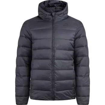 Pánská zimní bunda Kappa LOGO FESTIMO 2XL Tmavě šedá