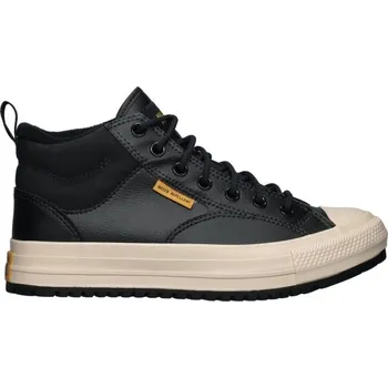 Pánská obuv Pánské zimní tenisky Converse CHUCK TAYLOR ALL STAR MALDEN STREET BOOT 41 Černá, Bílá