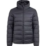 Pánská zimní bunda Kappa LOGO FESTIMO S Tmavě šedá